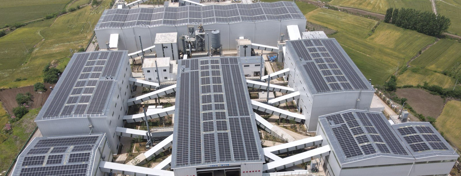 滁州优立光学眼镜有限公司屋顶分布式-装机容量1.5MW