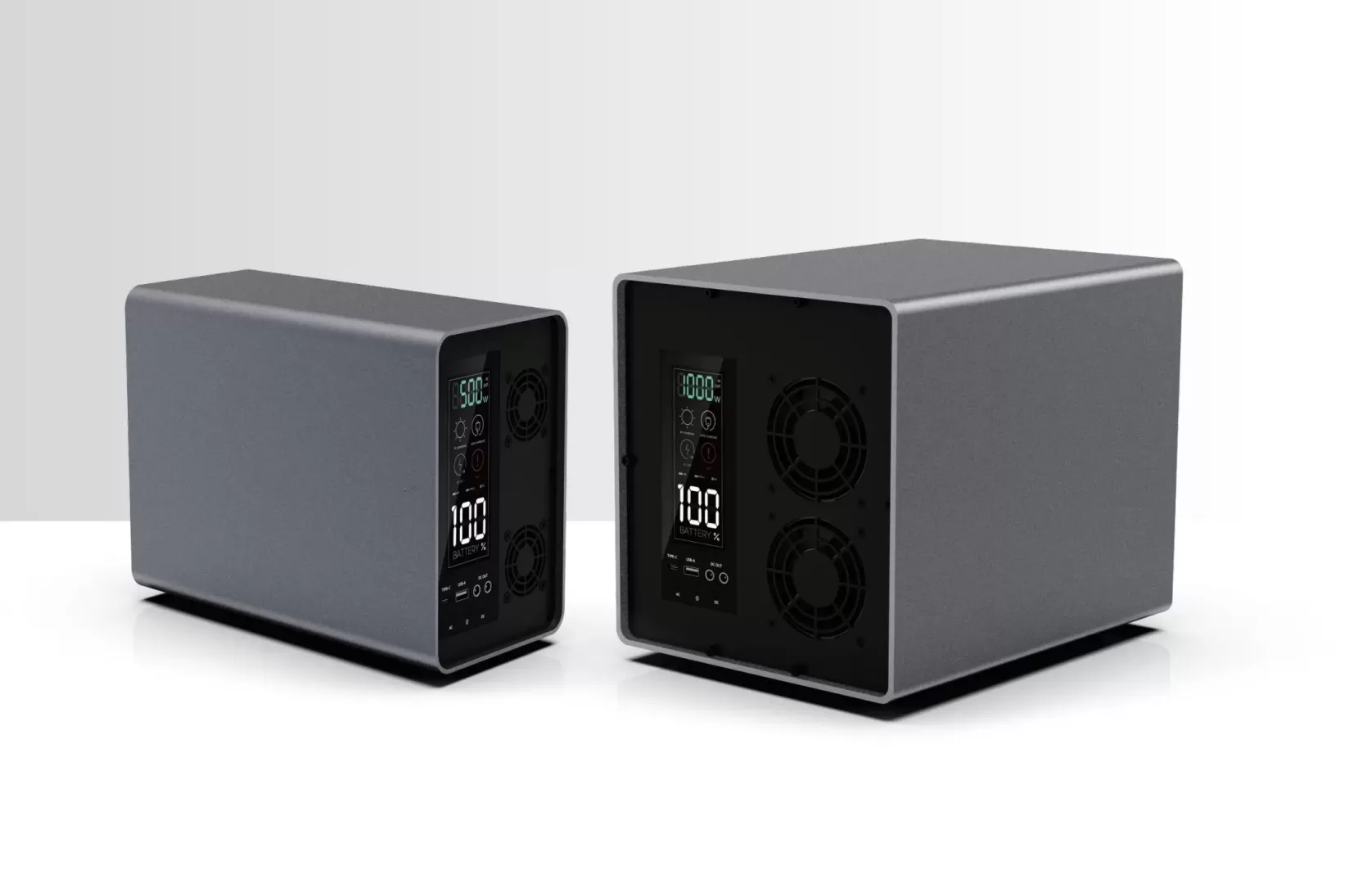 一体机CFE-Power Stream 1/CFE-Power Stream 2 -500W | 1000W